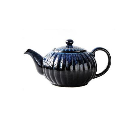 Kitchen Set Ceramic Teapot Perfect for Tea and Coffee