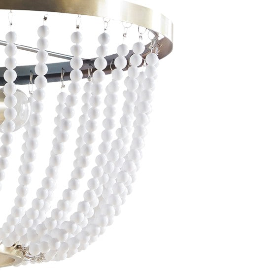 Melrose Beaded Chandelier