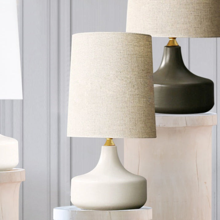 Mina Ceramic Table Lamp