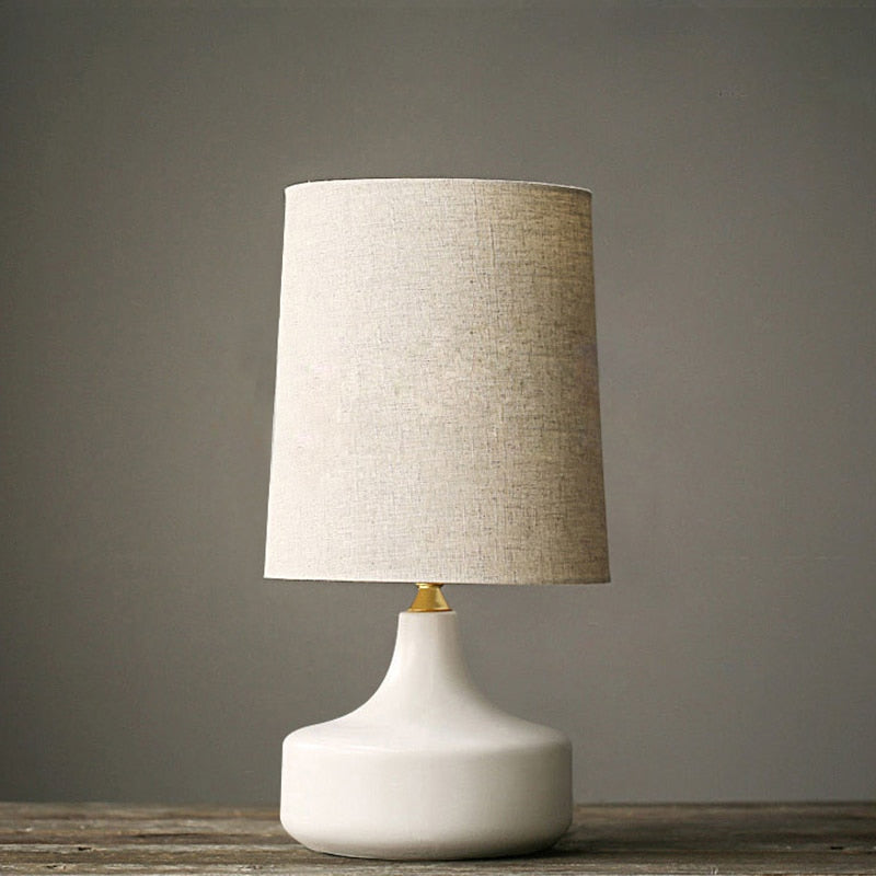 Mina Ceramic Table Lamp