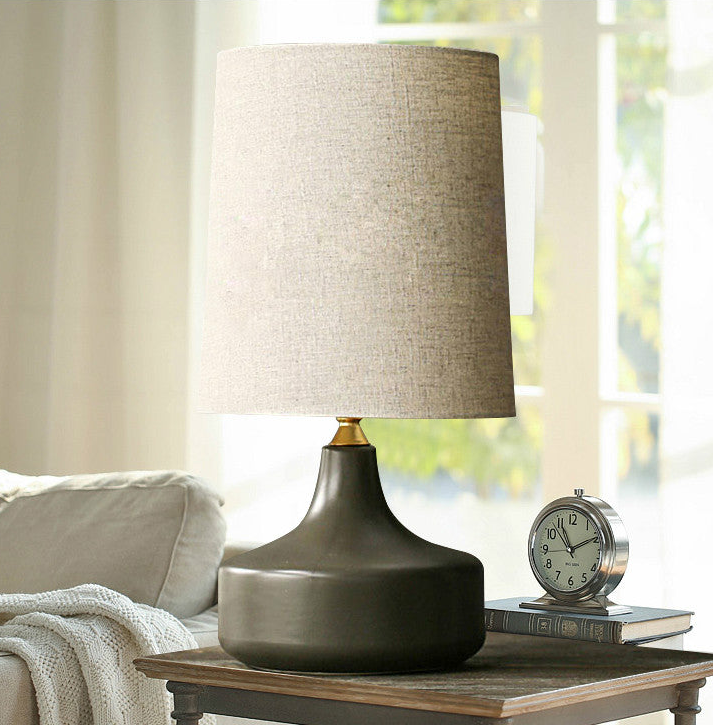 Mina Ceramic Table Lamp