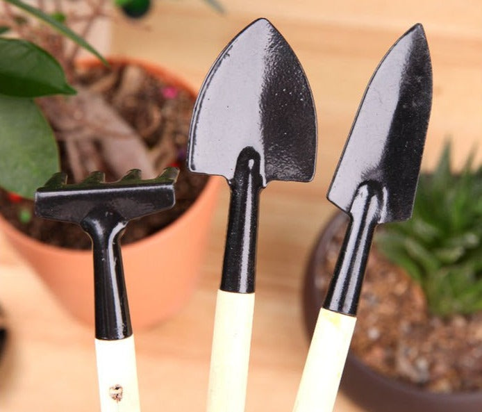 Mini Garden Tool Set