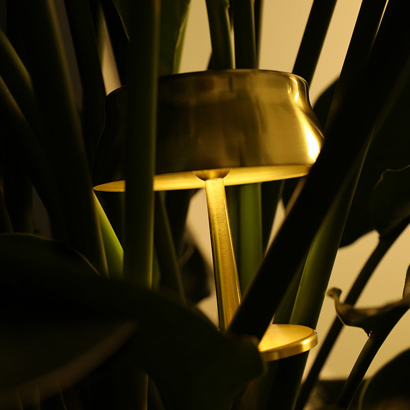 Lampe de table sans fil Sonora Gold