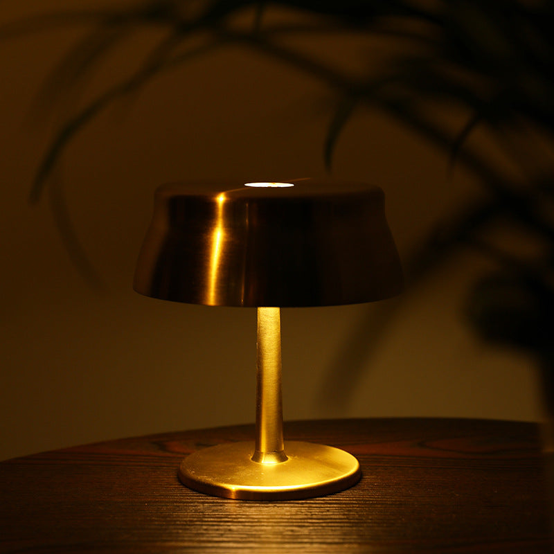 Lampe de table sans fil Sonora Gold