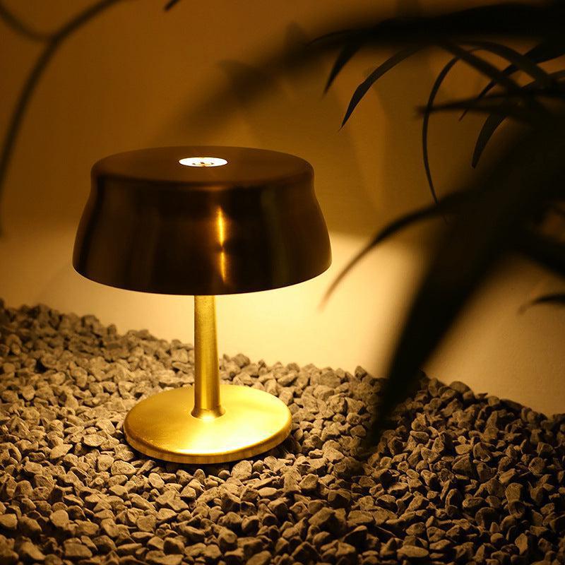 Lampe de table sans fil Sonora Gold