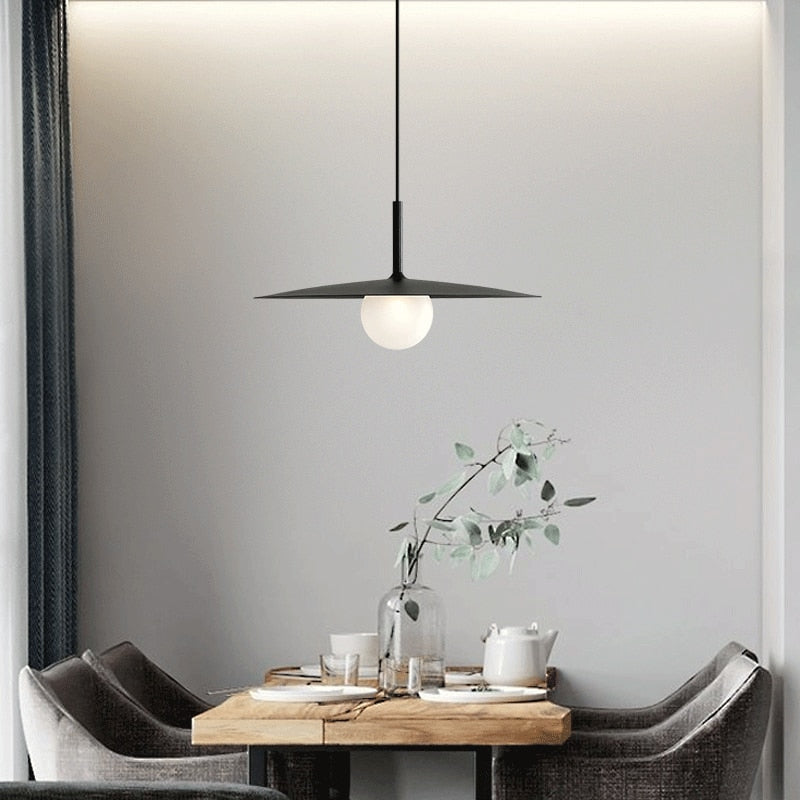 Orbit Minimalist LED Pendant Lamp