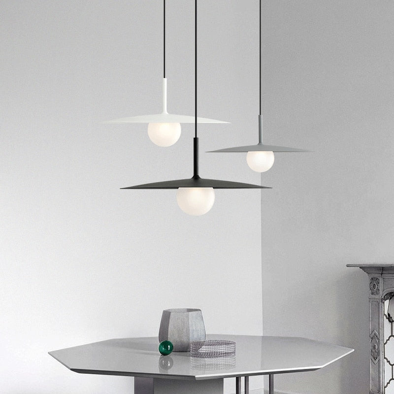 Orbit Minimalist LED Pendant Lamp