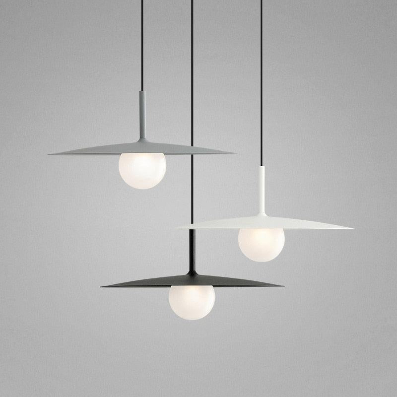 Orbit Minimalist LED Pendant Lamp