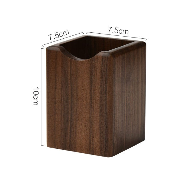 Home Office Desk Accessories in Wood Design for Desk Organizer  