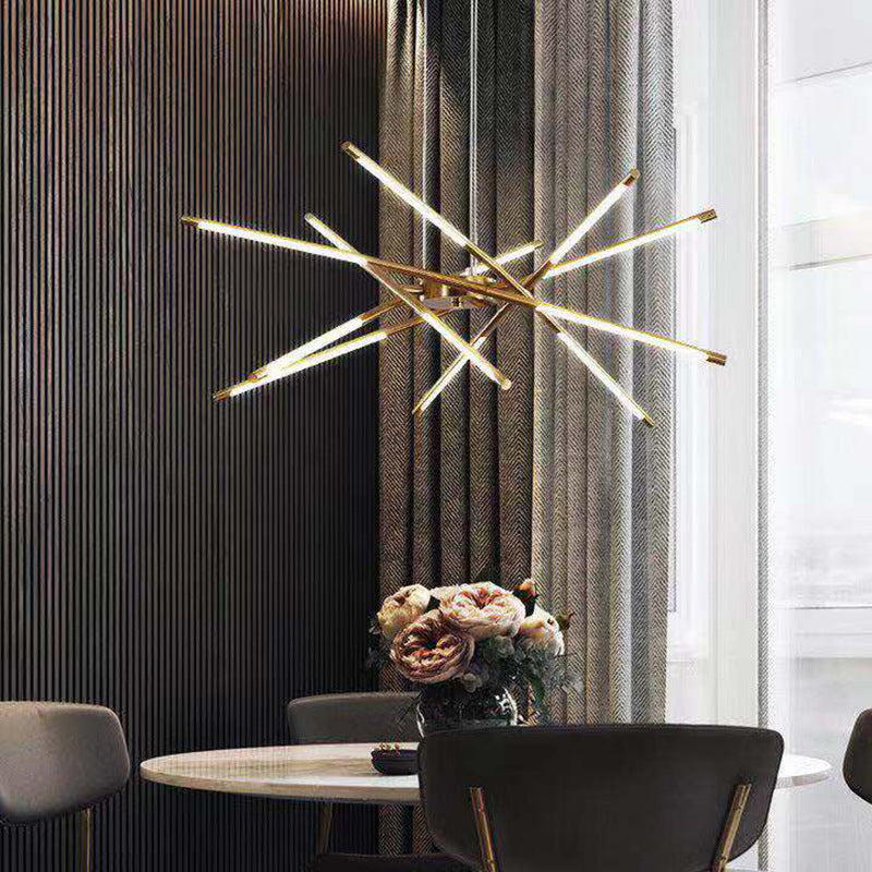 Modern Pendant Chandelier Style Lamp LED Style