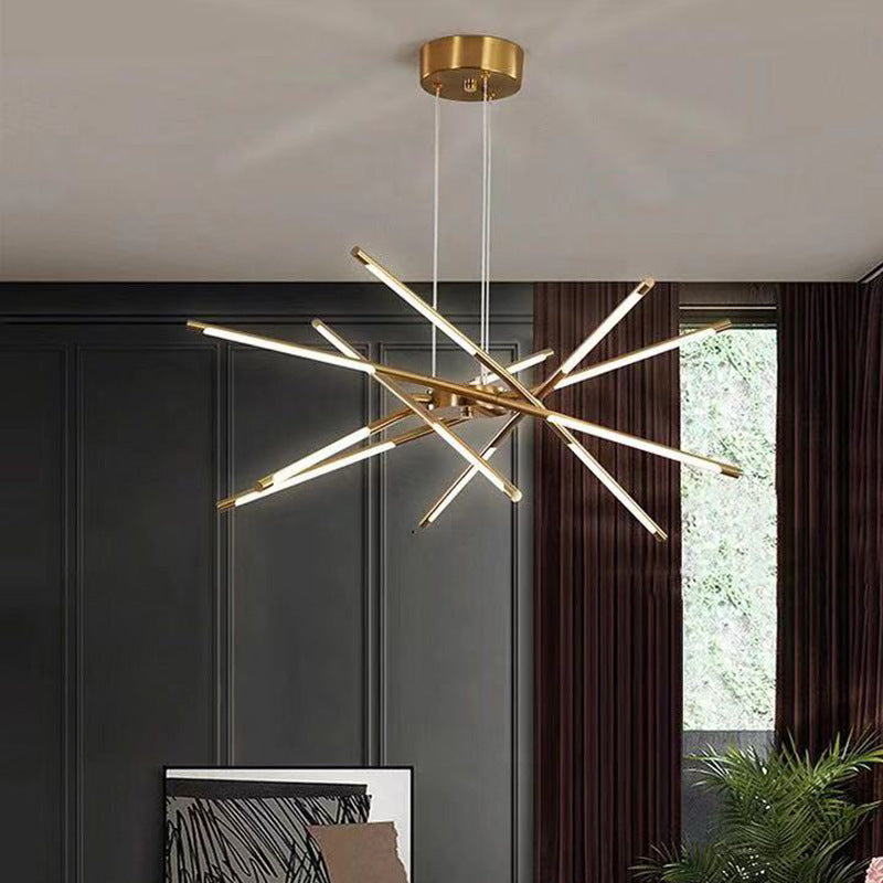 Modern Pendant Chandelier Style Lamp LED Style