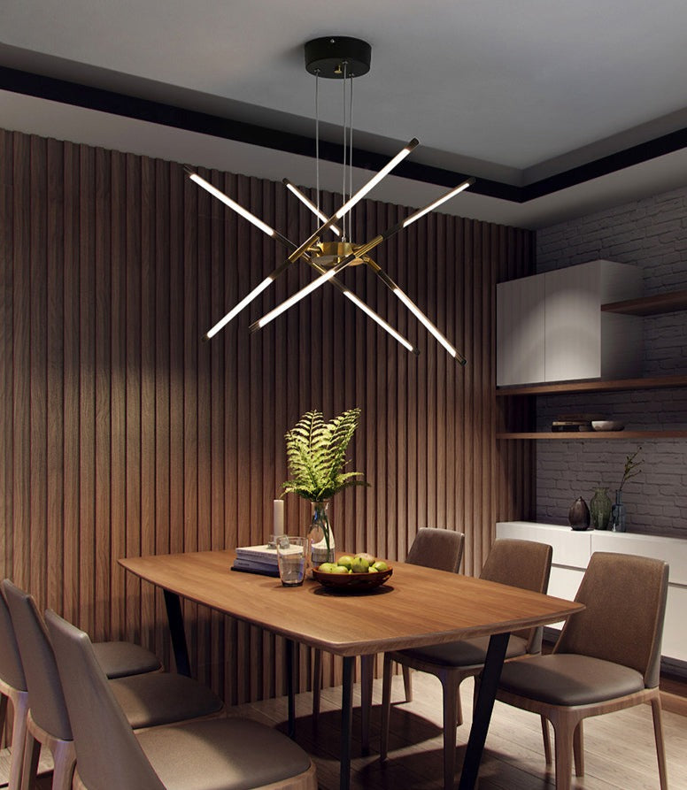 Modern Pendant Chandelier Style Lamp LED Style