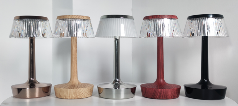 Table Lamp - Cordless