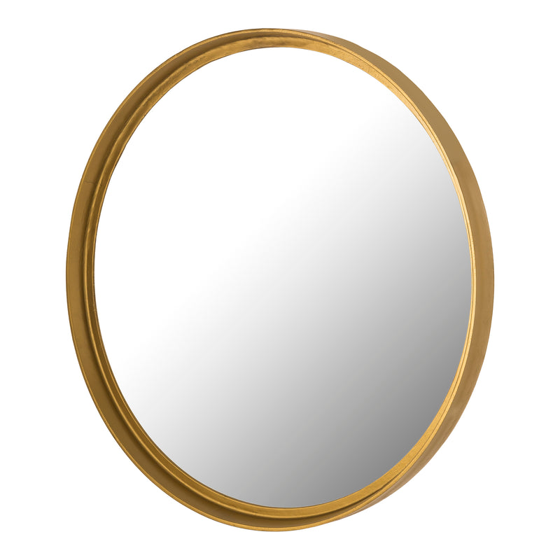 Prinya Round Wall Mirror