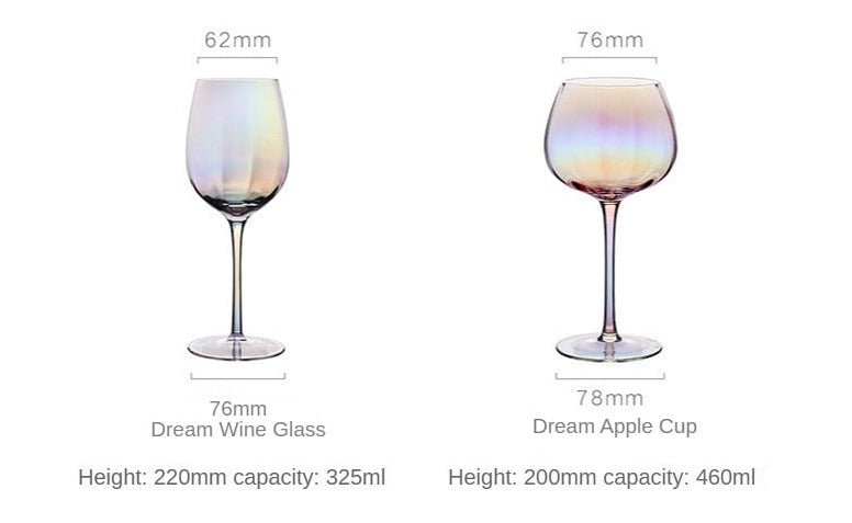 Wine Glass Goblet Drinkware