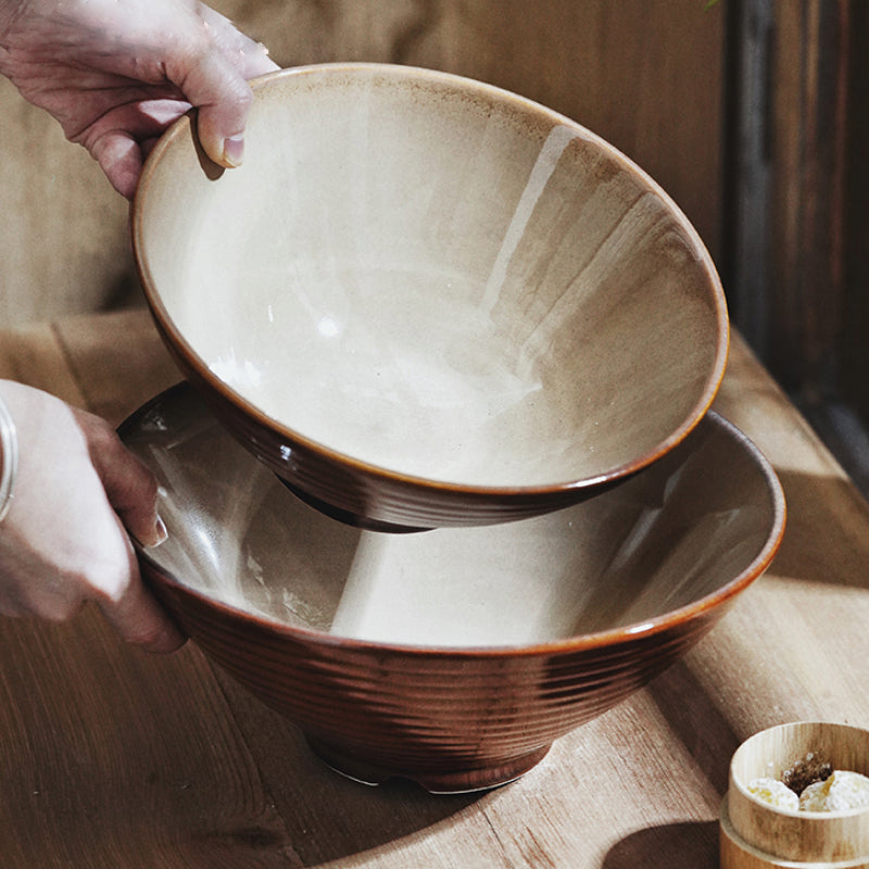 Dinnerware Creative Ceramic Bowl 