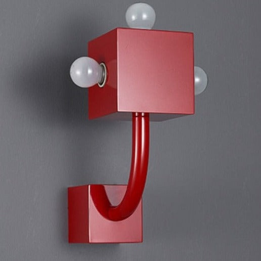 Space Age Postmodern Wall Lamp 