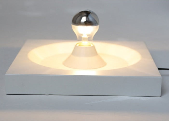 Retro Square Space Age Wall Lamp