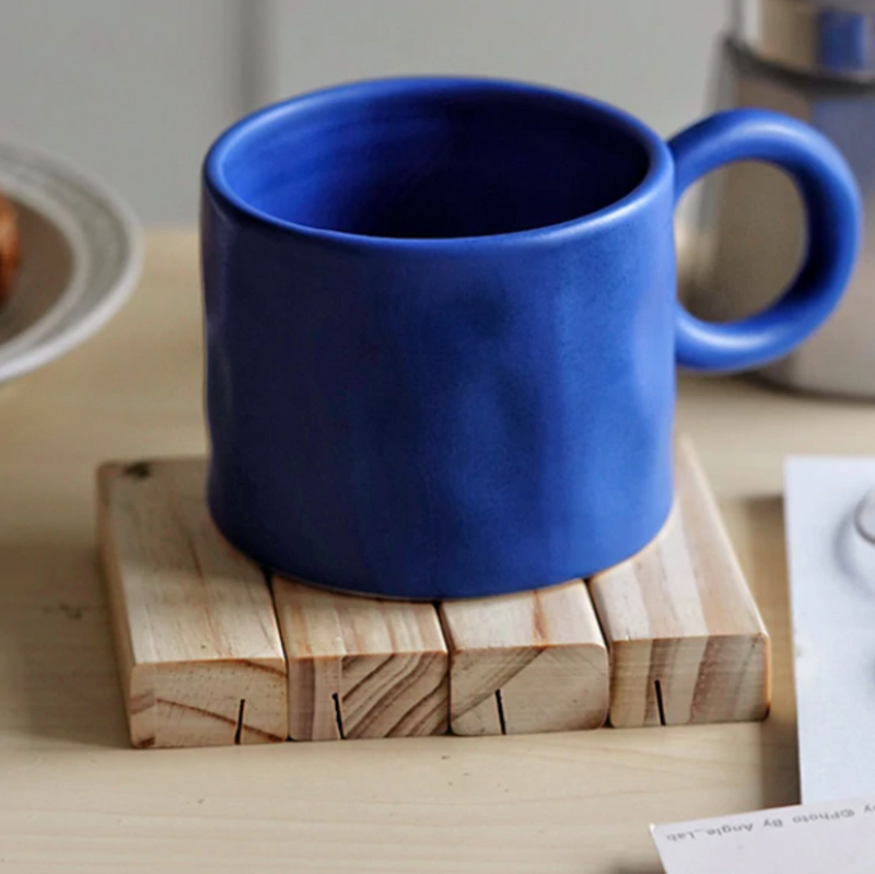 Ring Splash Ceramic Mug