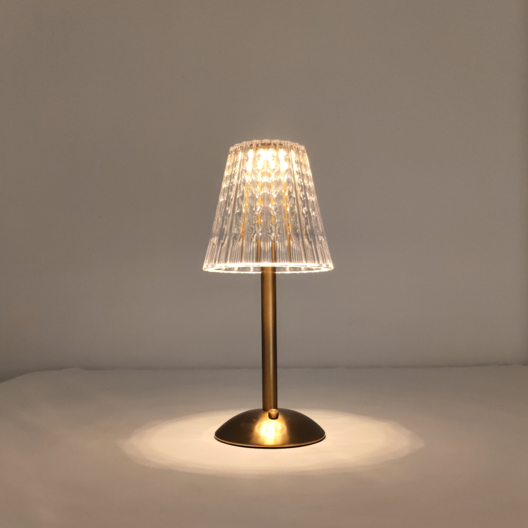 Rockefeller Sparkle Cordless Table Lamp