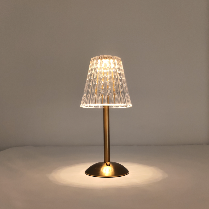 Rockefeller Sparkle Cordless Table Lamp