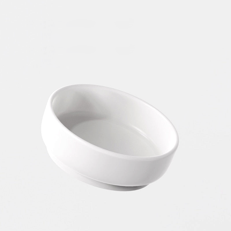 Elevated Double Food and Water Pet Bowls