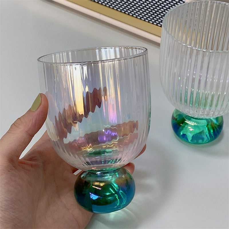 Multipurpose Glass Transparent Glass Cup 