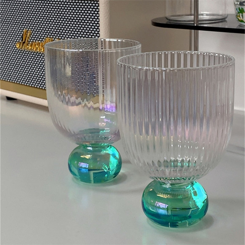 Multipurpose Glass Transparent Glass Cup 