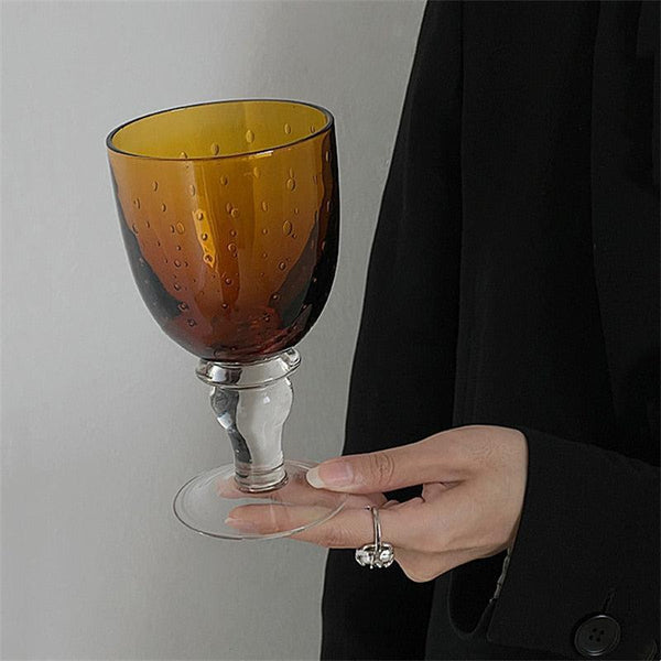 350ml Medieval Wine Glass Drinkware