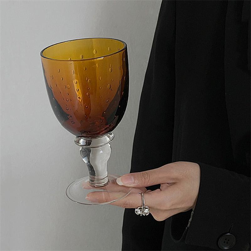 350ml Medieval Wine Glass Drinkware