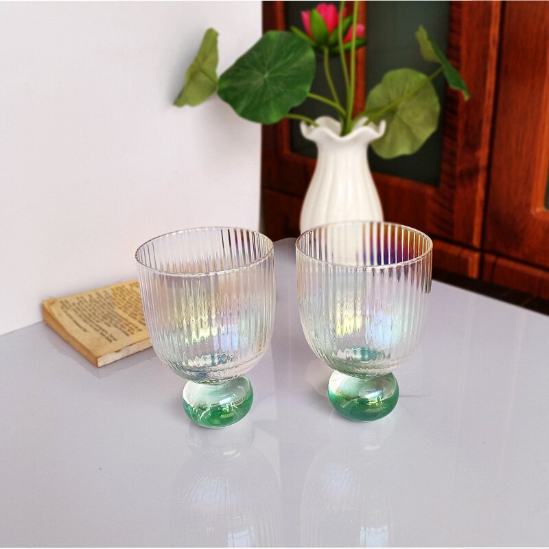 Multipurpose Glass Transparent Glass Cup 