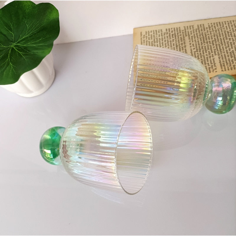 Multipurpose Glass Transparent Glass Cup 