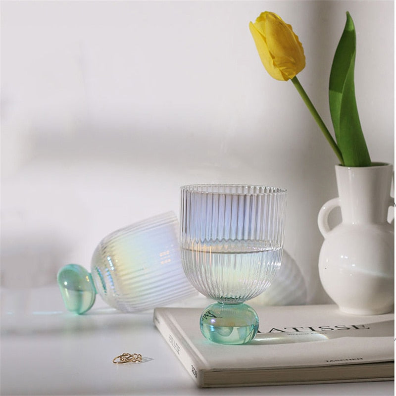 Multipurpose Glass Transparent Glass Cup 