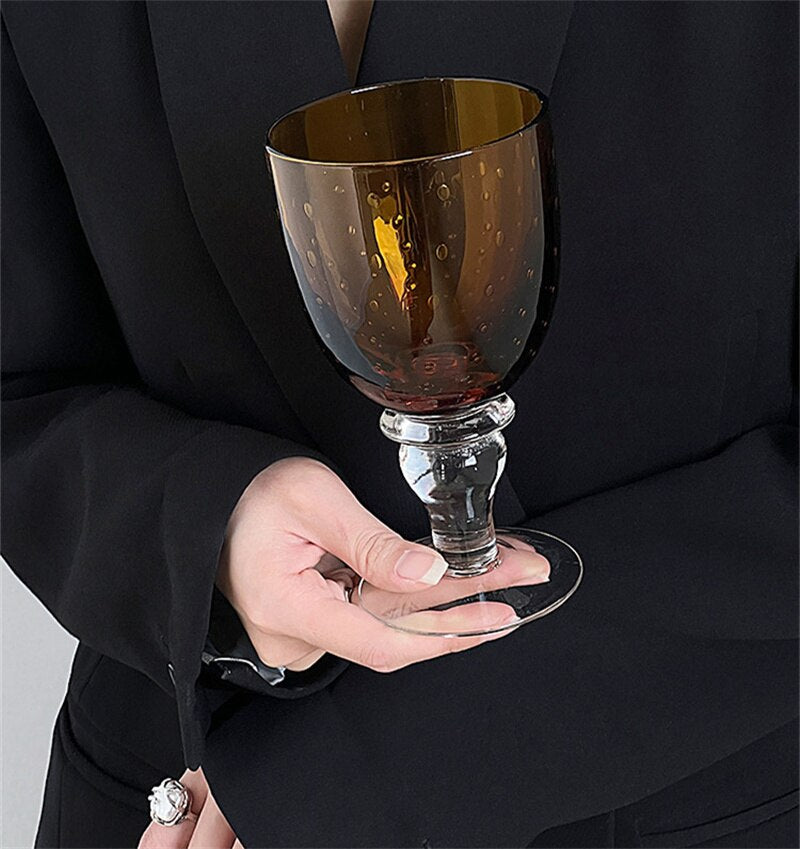 350ml Medieval Wine Glass Drinkware