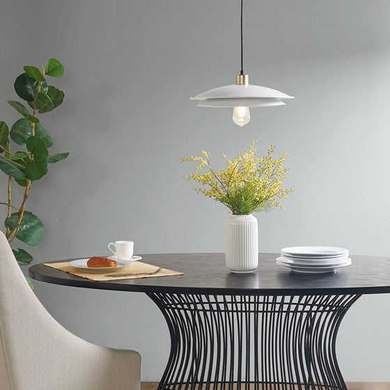 Saben Layered Shade Pendant Lamp