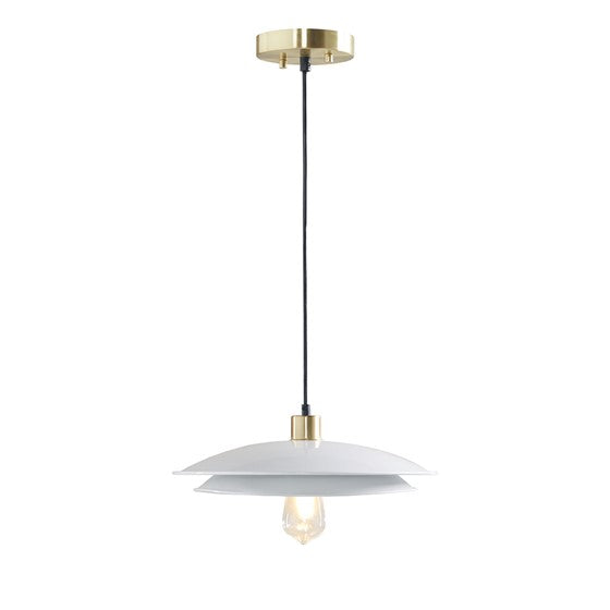 Saben Layered Shade Pendant Lamp