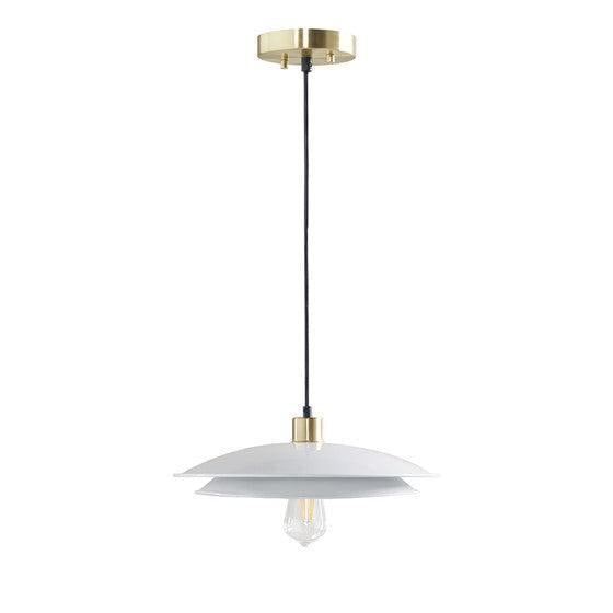 Saben Layered Shade Pendant Lamp