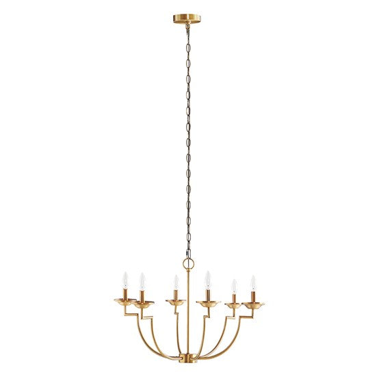 Savor Traditional Candelabra Styled Chandelier