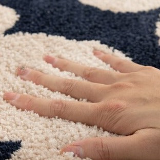 Bathroom Rug Soft Carpet for Home Decoration