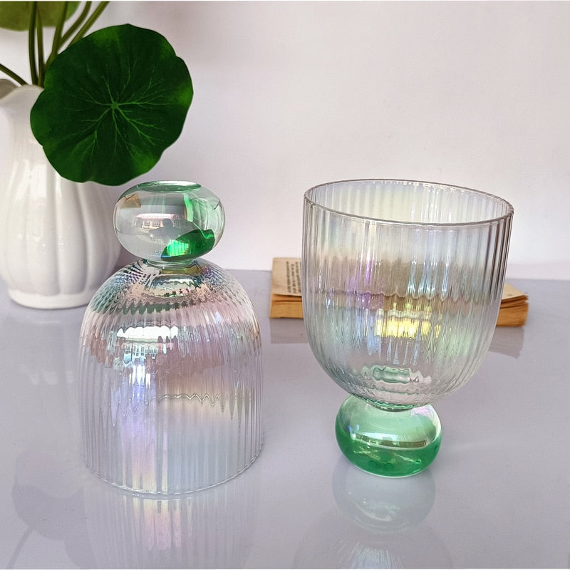 Multipurpose Glass Transparent Glass Cup 