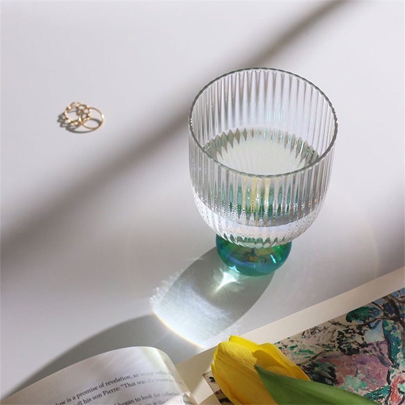 Multipurpose Glass Transparent Glass Cup 