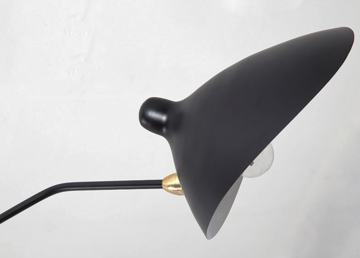 Serge Mouille lamp