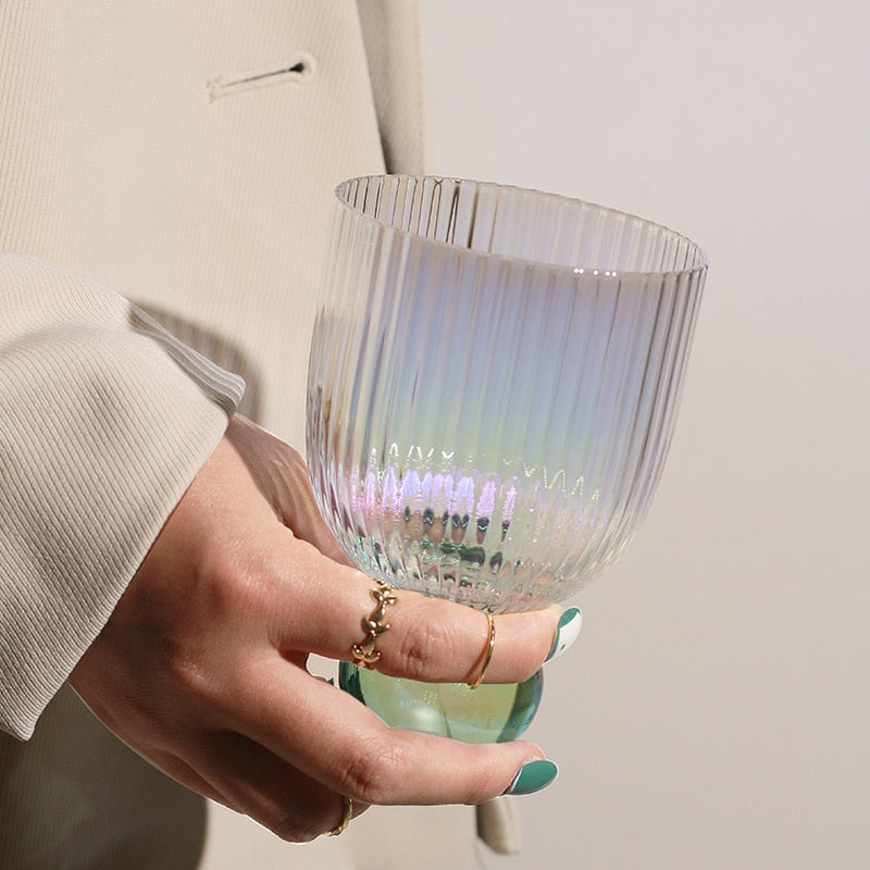 Multipurpose Glass Transparent Glass Cup 