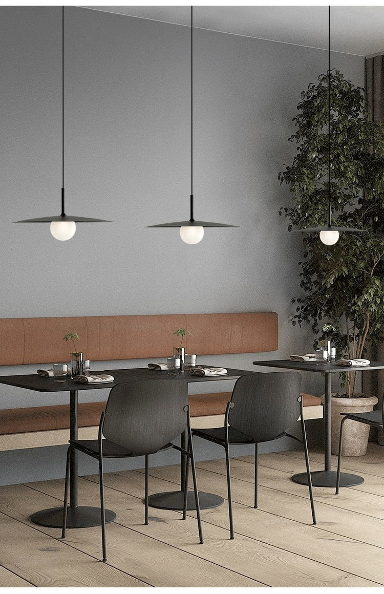 Orbit Minimalist LED Pendant Lamp