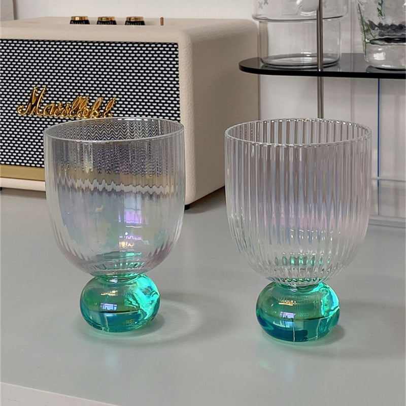 Multipurpose Glass Transparent Glass Cup 