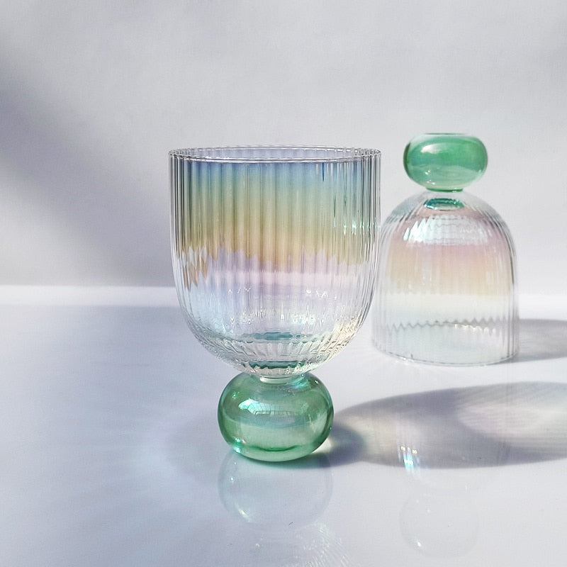 Multipurpose Glass Transparent Glass Cup 