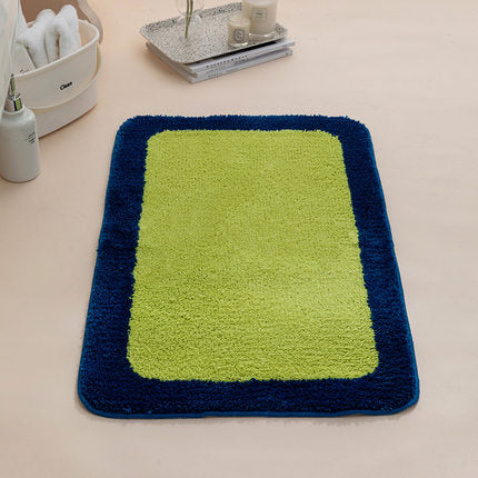 Bathroom Rug Soft Carpet for Home Decoration