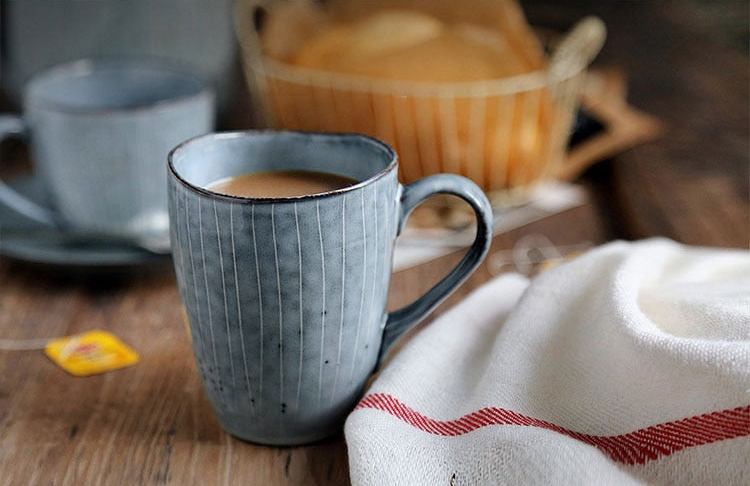 Skye Porcelain Cups