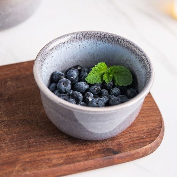 Slate Ceramic Porcelain Dinnerware