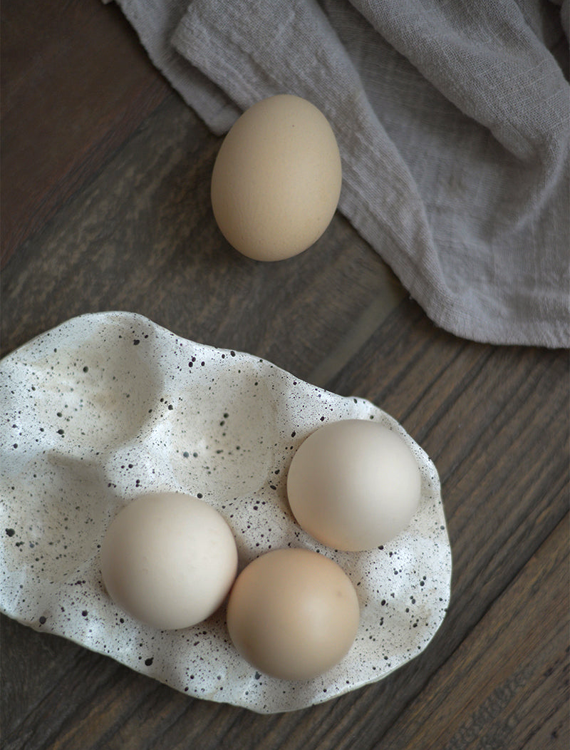 Decoratice Accents Tray Eggs for Storage Box Kitchen Tray